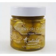 Carciofini alla Crudaiola